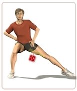 Etirement des adducteurs Etirement des adducteurs