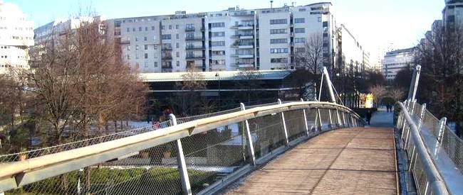 Courir à Paris : de Bastille au lac Daumesnil du Bois de Vincennes