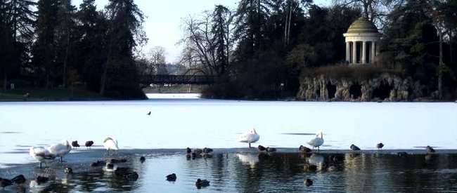 Courir à Paris : de Bastille au lac Daumesnil du Bois de Vincennes