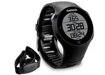 Test de la montre GPS Cardio Garmin Forerunner 610 Test de la Montre GPS Cardio Garmin Forerunner 610