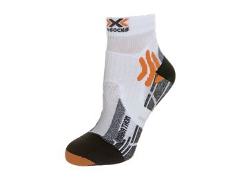 Test des chaussettes X-Socks Marathon Run, et des semelles Sidas Test des chaussettes X-Socks Marathon Run, et des semelles Sidas