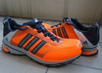 Test des chaussures de trail Adidas Supernova Riot 4 Test des chaussures de trail Adidas Supernova Riot 4
