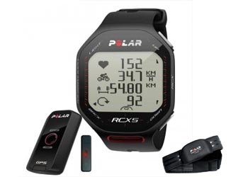 Test de la montre Cardio GPS Polar RCX5 Test de la montre Cardio GPS Polar RCX5