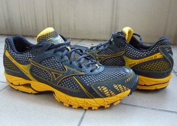 Test des chaussures de trail Mizuno Wave Ascend 6 Test des chaussures de trail Mizuno Wave Ascend 6