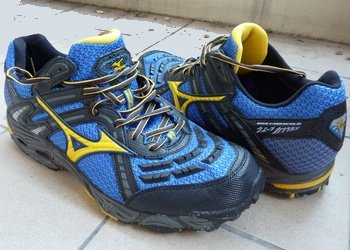 Test des chaussures de trail Mizuno Cabrakan 3 Test des chaussures de trail Mizuno Cabrakan 3