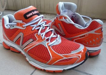 Test des New Balance 1080 v2 Test des New Balance 1080 v2
