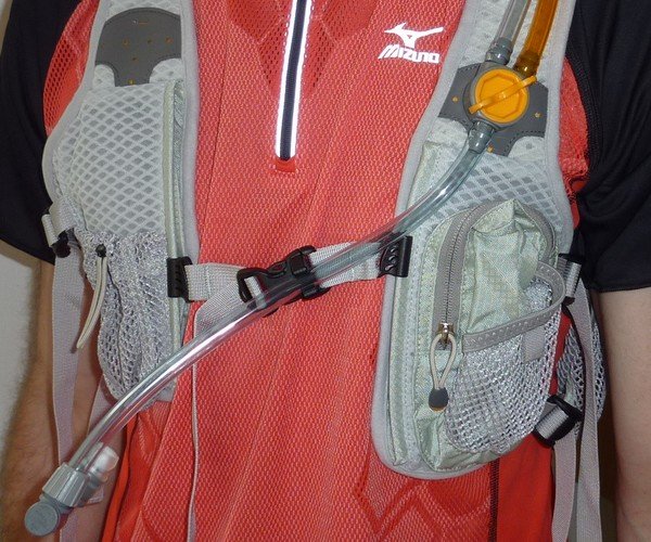 Nathan Hydrobag Synergy Med : sangle avant Nathan Hydrobag Synergy Med : sangle avant
