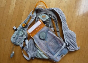 Test du sac de trail Nathan Hydrobag Synergy Test du sac de trail Nathan Hydrobag Synergy