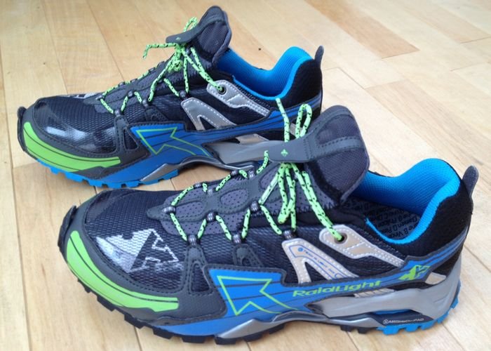Test des chaussures de trail Raidlight Team R-Light-001 Test des chaussures de trail Raidlight Team R-Light-001