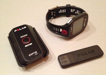 Test de la cardio GPS Polar RCX3 Test de la cardio GPS Polar RCX3