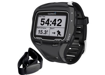 Test de la cardio GPS Garmin Forerunner 910XT Test de la cardio GPS Garmin Forerunner 910XT