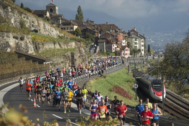 Marathon de Lausanne