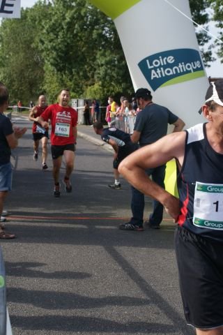 Semi-marathon et trail de Boussay