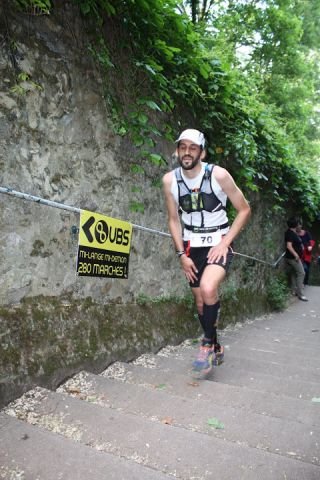 Ultra Boucle de la Sarra Ultra Boucle de la Sarra