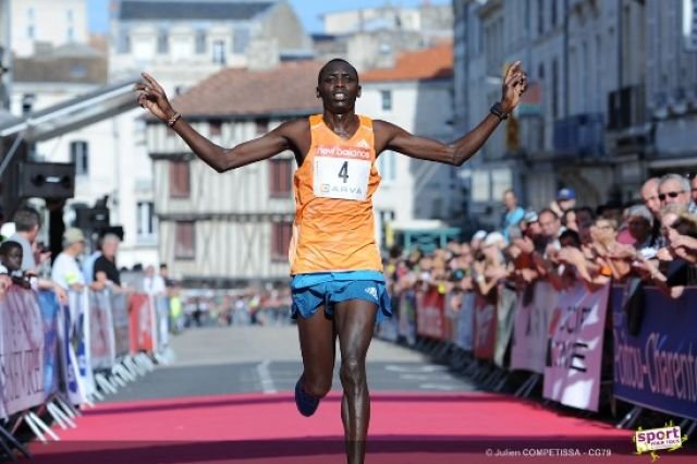 Semi-marathon de Niort