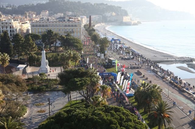Prom'Classic de Nice 10 km