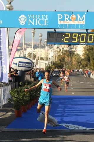 Prom'Classic de Nice 10 km Prom'Classic de Nice 10 km