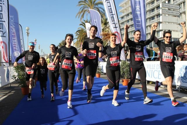 Prom'Classic de Nice 10 km Prom'Classic de Nice 10 km