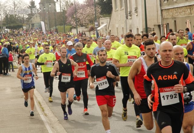 10km et semi-marathon de Saint-Witz 10km et semi-marathon de Saint-Witz