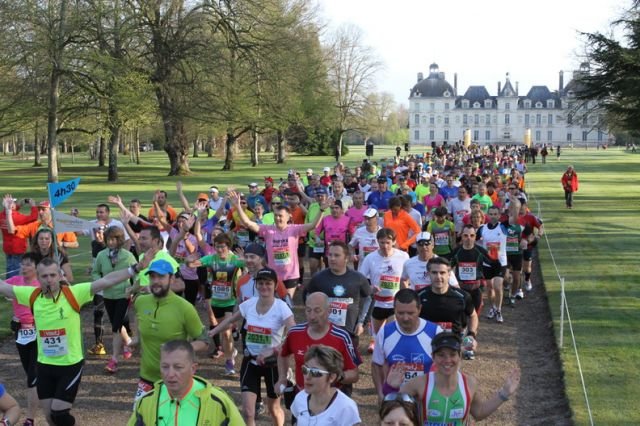Marathon de Cheverny Marathon de Cheverny