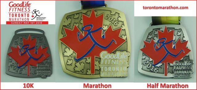 Marathon de Toronto