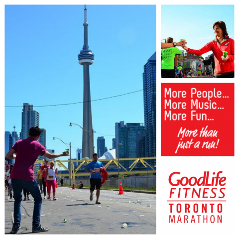 Marathon de Toronto