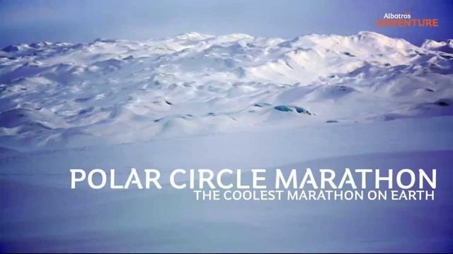Marathon du cercle polaire