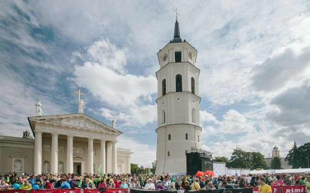 Marathon de Vilnius