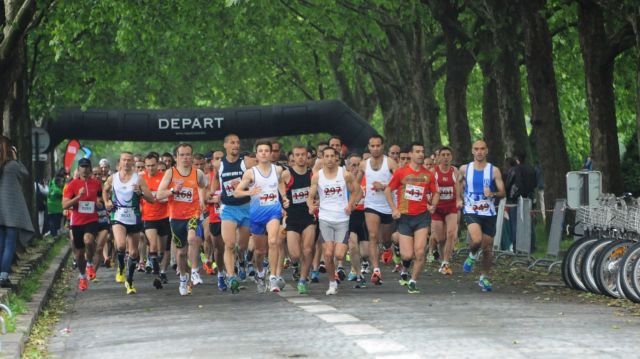Course du Château de Vincennes Course du Château de Vincennes