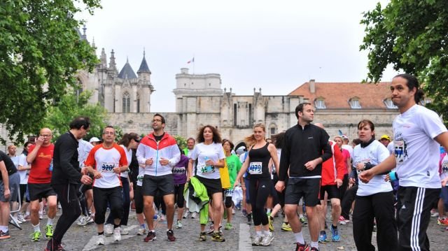 Course du Château de Vincennes Course du Château de Vincennes