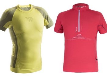 tee shirt pour courir