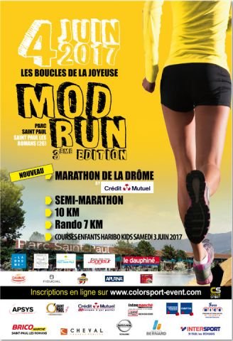 Marathon de la Drôme