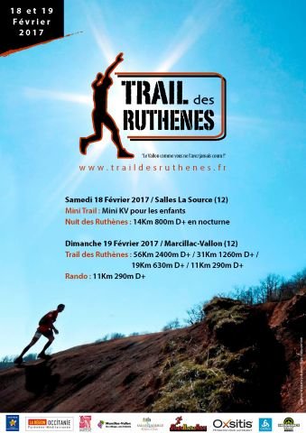 Trail des Ruthènes