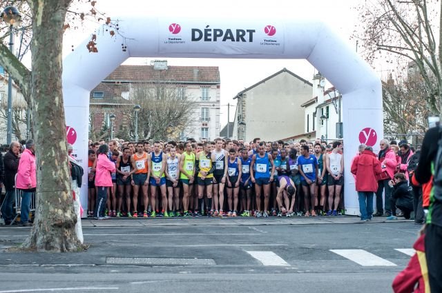 Corrida de Houilles Corrida de Houilles