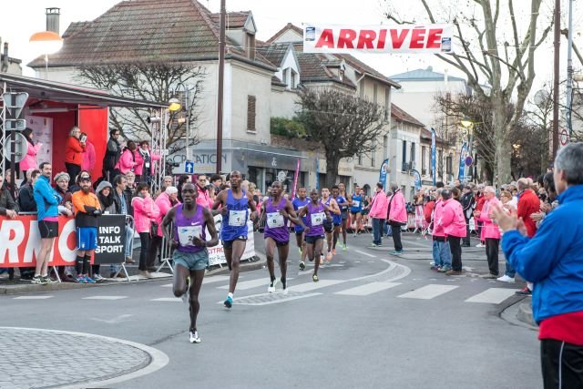 Corrida de Houilles Corrida de Houilles