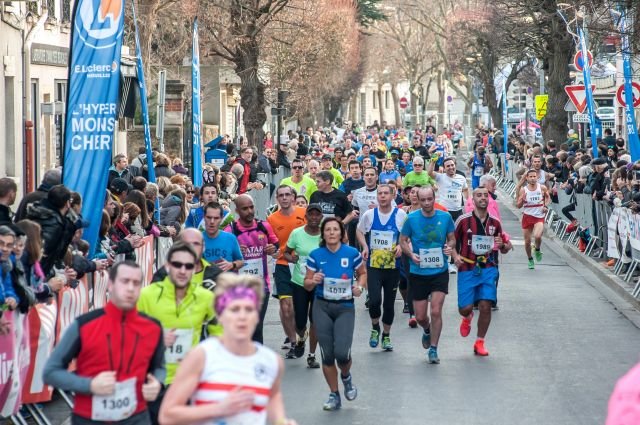 Corrida de Houilles Corrida de Houilles