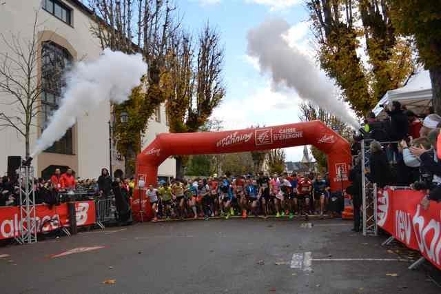 Semi-marathon de la vente des vins de Beaune Semi-marathon de la vente des vins de Beaune