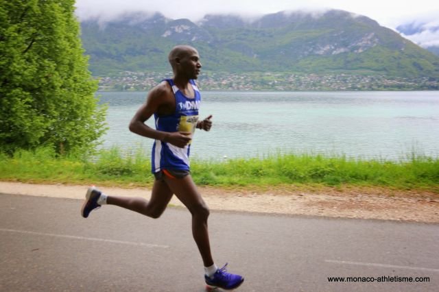 Marathon du Lac d'Annecy Marathon du Lac d'Annecy