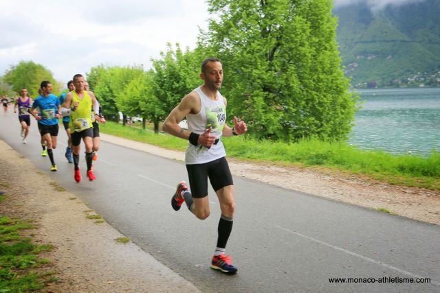 Marathon du Lac d'Annecy Marathon du Lac d'Annecy