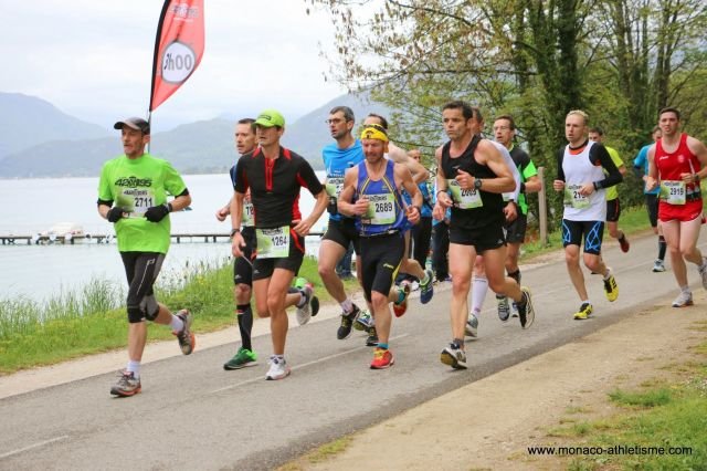 Marathon du Lac d'Annecy Marathon du Lac d'Annecy