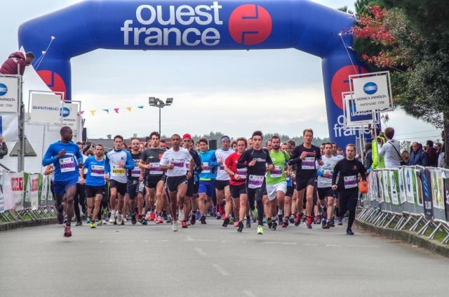 Marathon vert de Rennes Marathon vert de Rennes