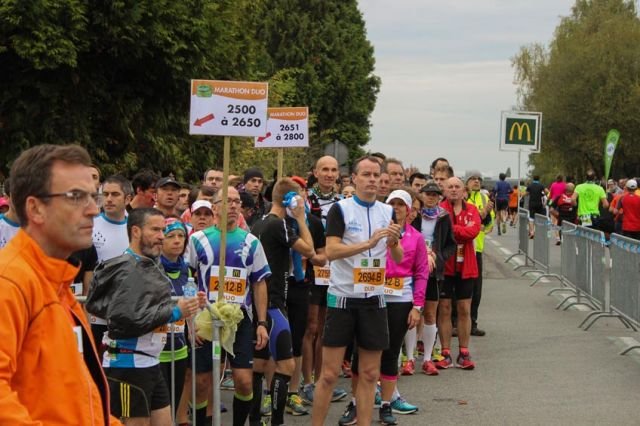 Marathon vert de Rennes Marathon vert de Rennes