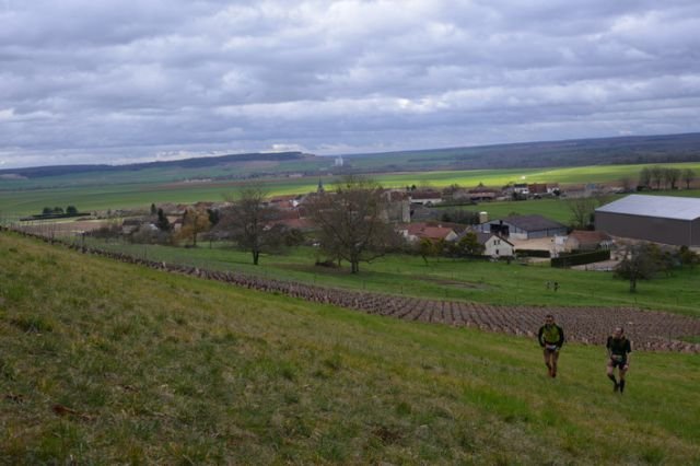 Trail de la Côte Châtillonnaise