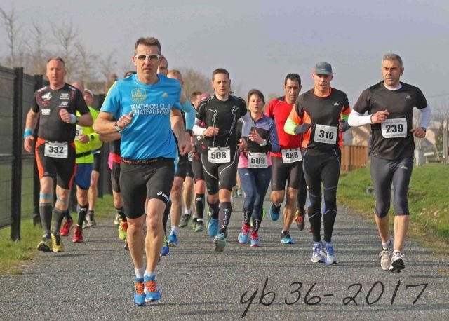 Semi-marathon de Châteauroux