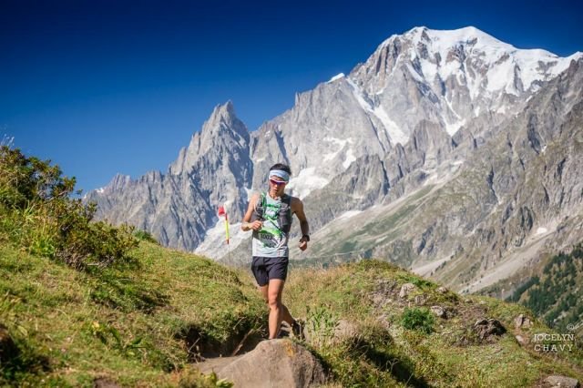 Ultra Trail du Mont Blanc