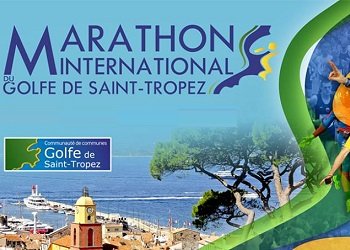 Marathon du Golfe de Saint-Tropez 2020, Sainte-Maxime (Var Marathon du Golfe de Saint-Tropez 2020, Sainte-Maxime (Var