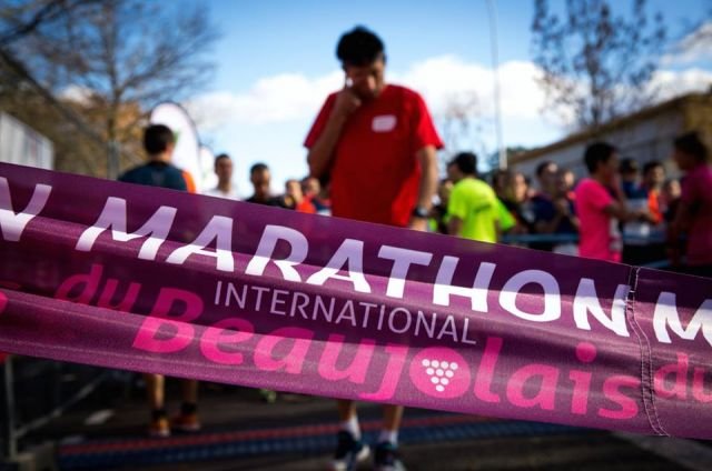 Marathon International du Beaujolais Marathon International du Beaujolais