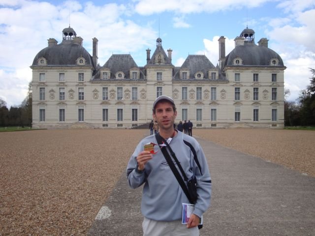 Marathon de Cheverny