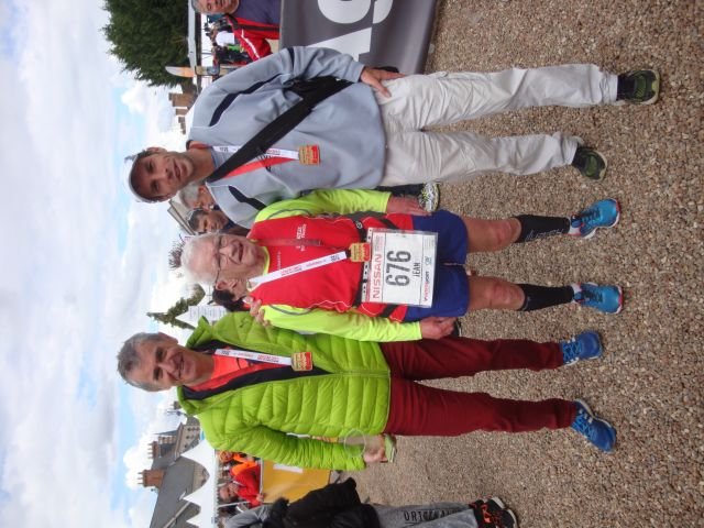 Marathon de Cheverny
