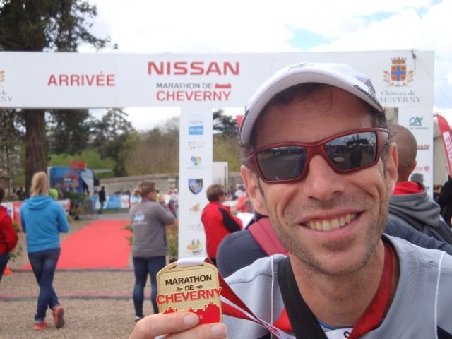 Marathon de Cheverny